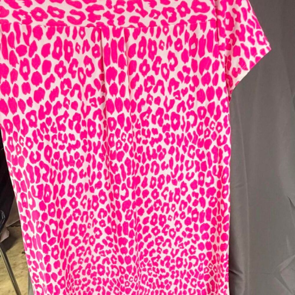 Women's Pink Dress